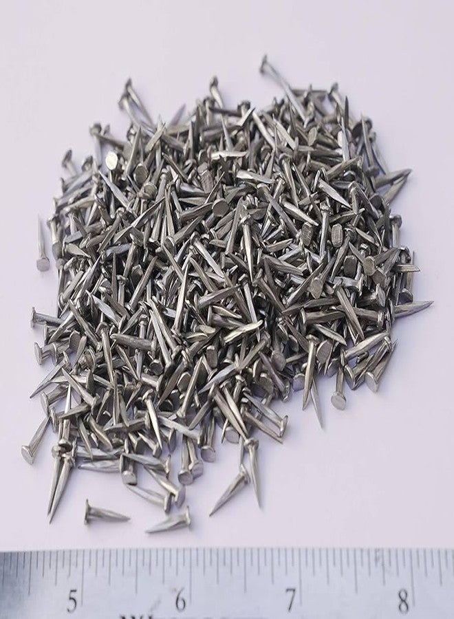 USTAD Cobbler Nails 1/2 inch For Wood, Wall, Shoes, Chappals, Furniture, Doors, Cabinets, Frame, Carpenters, DIY, Hand Craft Use (500) - Image 5